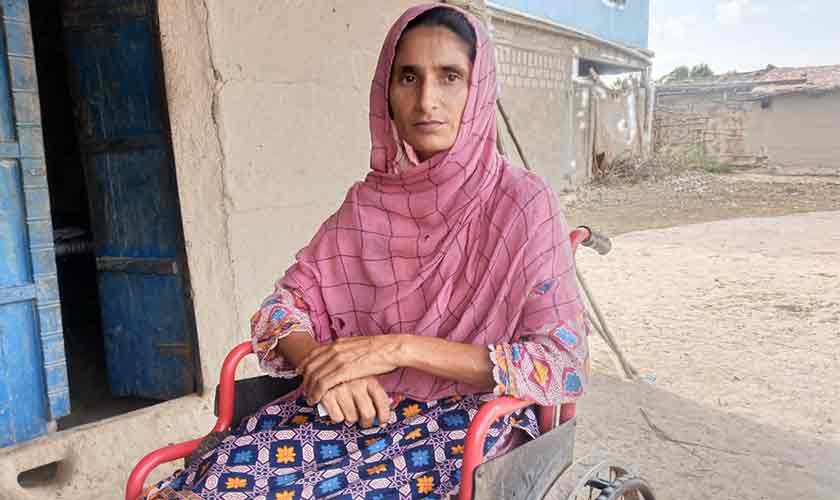 Scars that do not fade