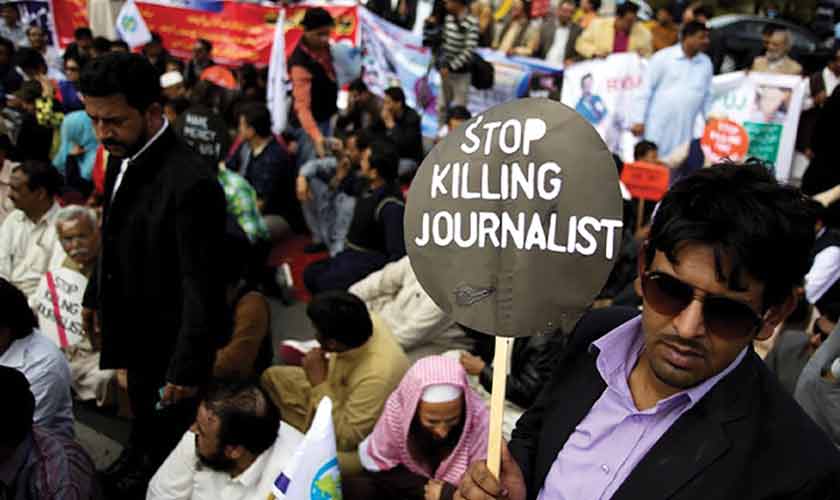 In pursuit of justice