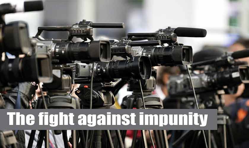 In pursuit of justice