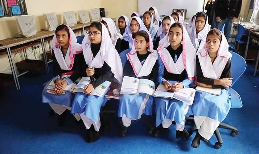 Schools as spaces of empowerment