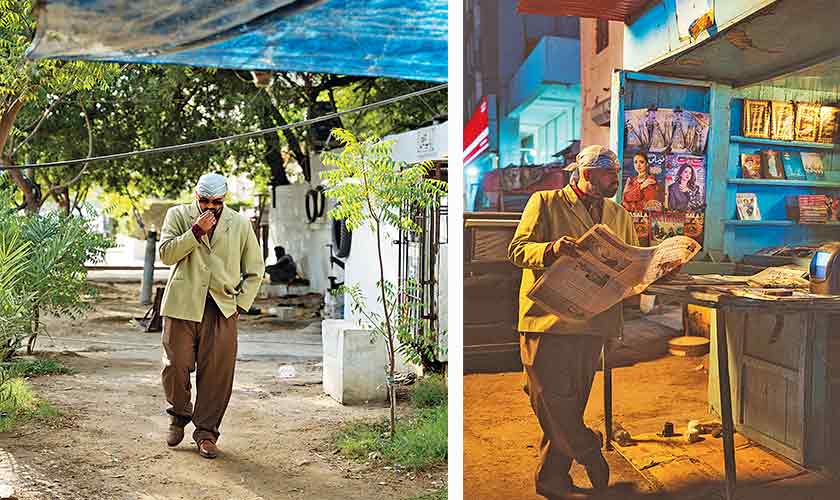 There Is A Light That Never Goes Out