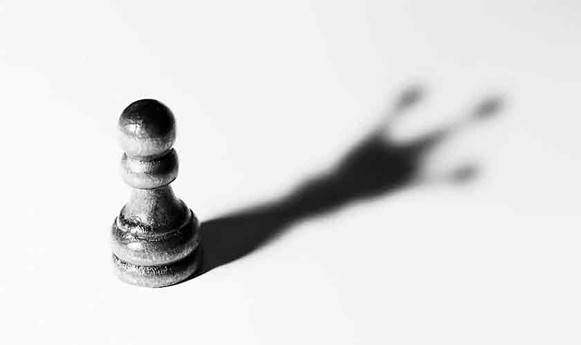 Enlightenment, not entitlement