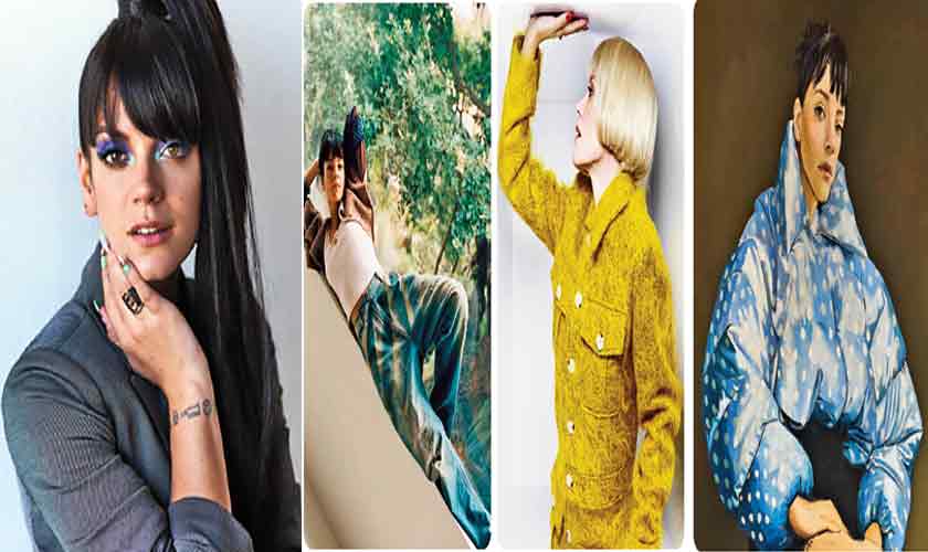 Lily Allen’s Unvarnished Rawness