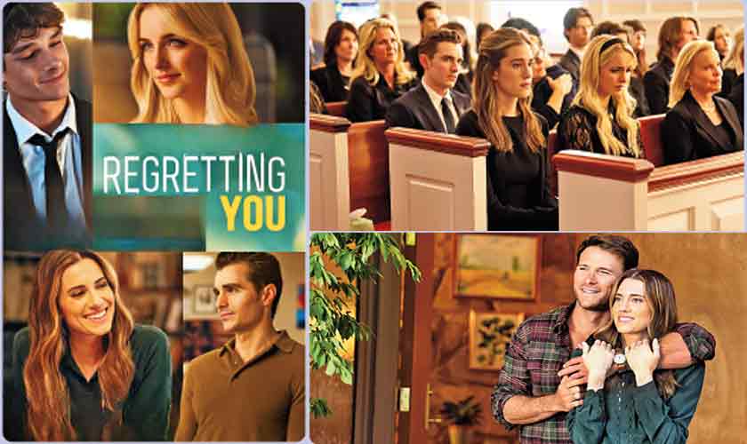 After a tragic car crash kills her husband and sister, Morgan (Allison Williams) uncovers a family betrayal that tests her bond with daughter Clara (Mckenna Grace).