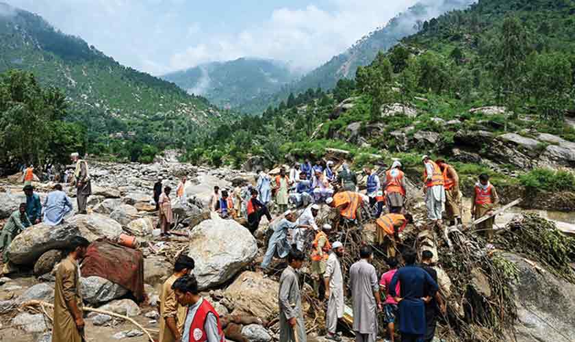 Managing  climate change