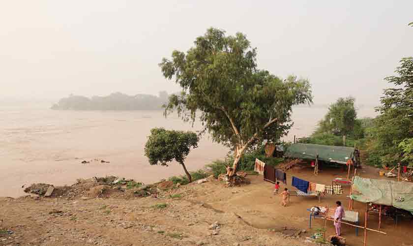 Managing  climate change