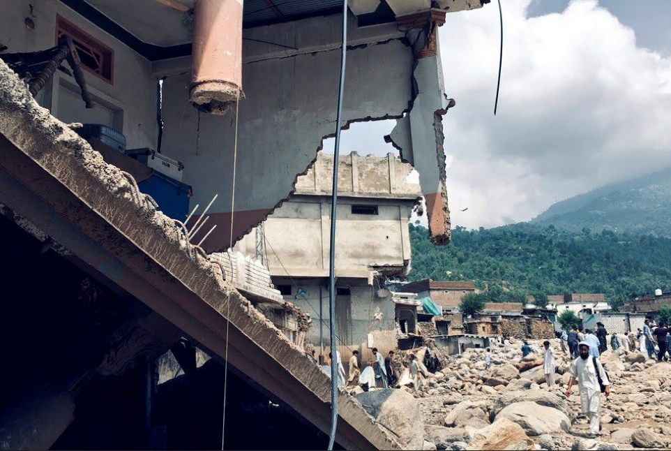 The long road to recovery