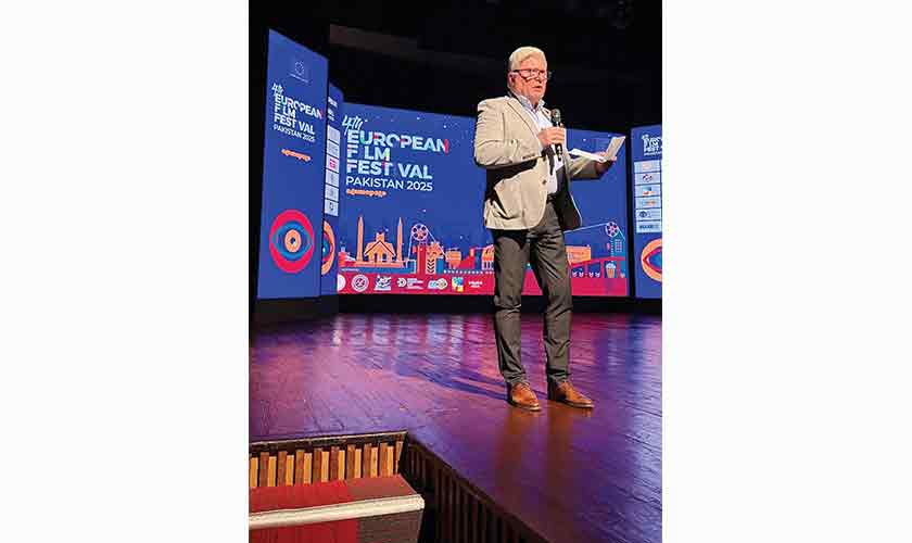 The festival celebrates “establishing cultural connections.” — Images: Courtesy of Olomopolo Media’s Instagram page