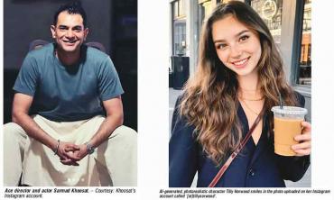 ‘Dystopian future’ and ‘ominous inevitability’: how entertainment industry sees (and welcomes) AI