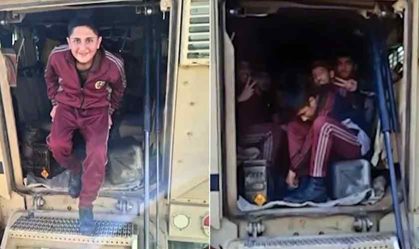 Terror strikes again