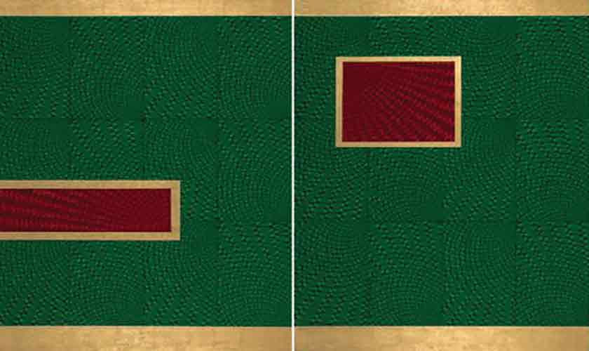 The Garden of love is green without limit.