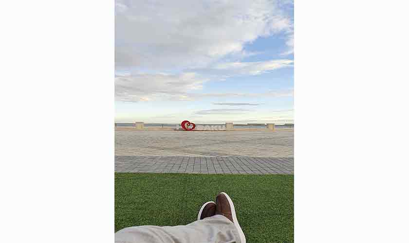 Speed, tea and unexpected  brotherhood