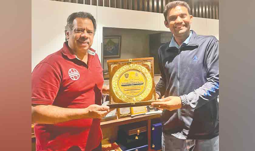 A coach beyond courts: Honouring Naveed Alam, the quiet force behind Pakistan’s squash revival