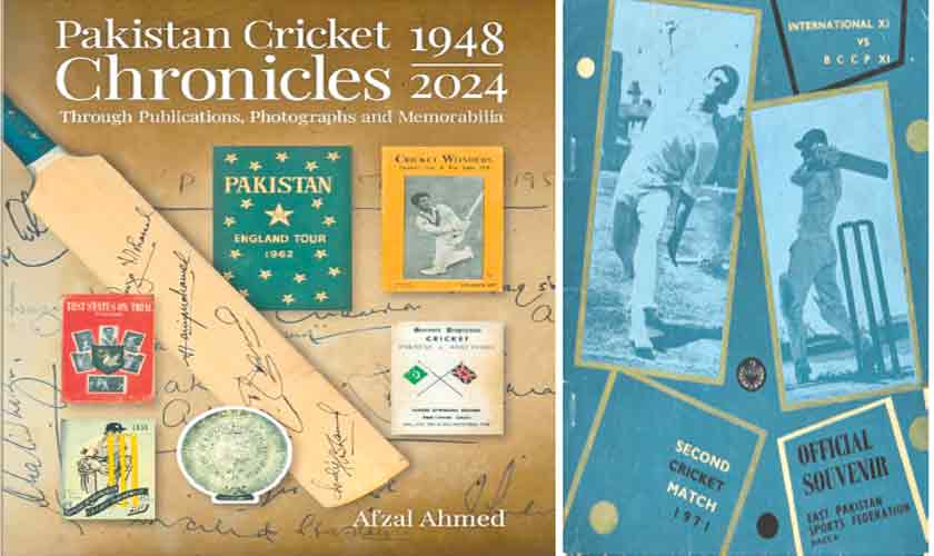 Pakistan Cricket Chronicles 1948-2024