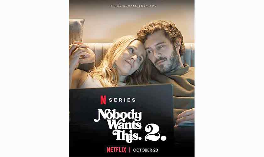 Falling in love, it seems, was the easy part. Sustaining love? Go figure – or, better yet, watch this series.