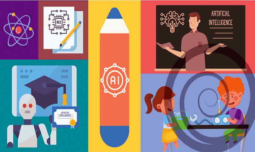 Incorporating AI in curriculum