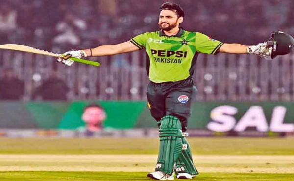 Salman Agha: A better fit for Tests and ODIs than T20Is