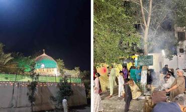 City of saints  and stories