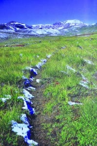 Deosai Plains travel book