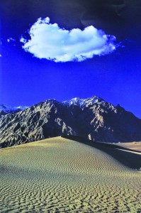 Deosai Plains travel book