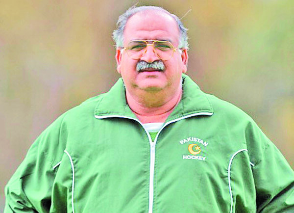 Akhtar Rasool. Paul Crock / AFP / Getty Images