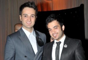 Arsalan Ahmad Khan & Imtisal Zafar Verve Events 