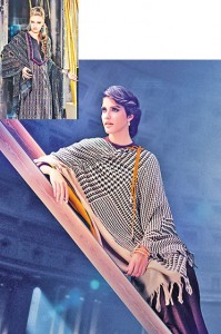 The pioneer of shawl separates, Nishat Linen has the most popular collections that fly off the shelves due to their affordability and Maheen Khan’s non-traditional designs
