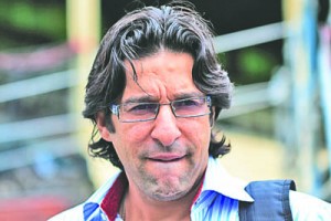 Wasim Akram