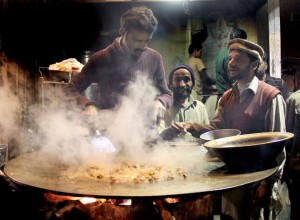 Once you start eating, it is hard to stop.