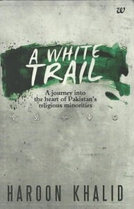 the white trail