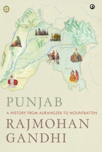 Punjab A history from Aurangzeb to Mountbatten