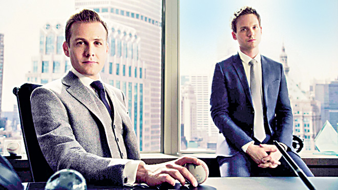 Suits-TV-Series