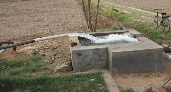The charm of the tubewells remains all year around as the water here is warm in winters and cool in summers.