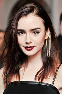 Lily-Collins