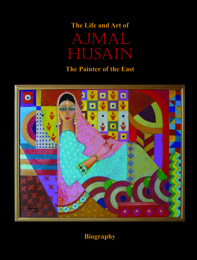Ajmal Husain Cover