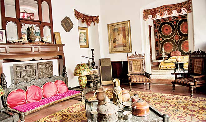 The guest suite has been home to everyone from Bollywood celebs such as Kabir Bedi and Aamir Khan to international superstars such as Mick Jagger, Jemima Khan and Liz Hurley.