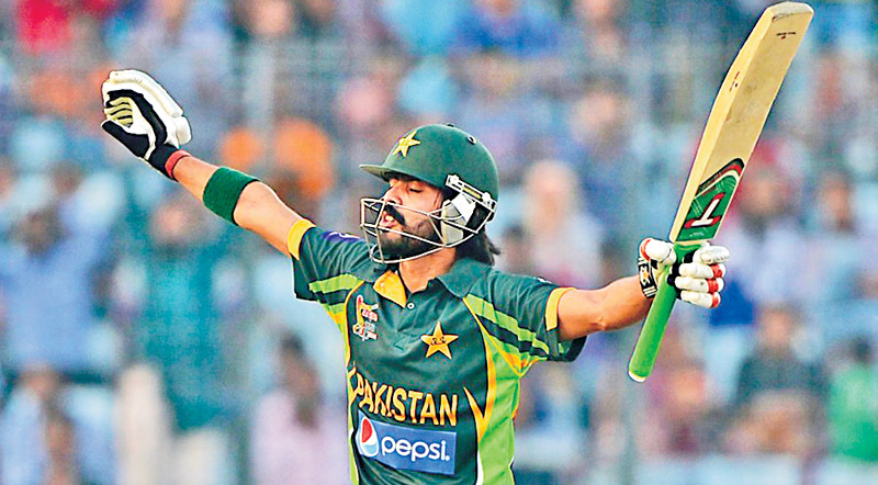 Fawad Alam.