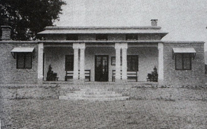 Mallam Welfare Centre, Kohat, 1934.