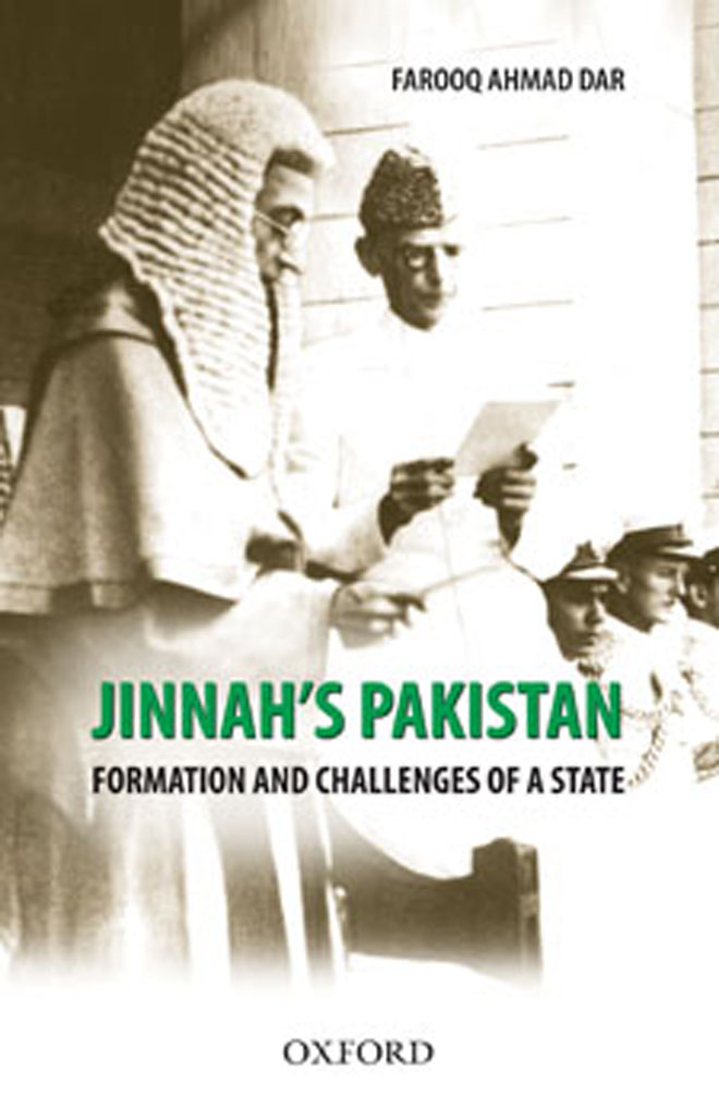 Jinnah's Pakistan cp