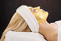5-Gold-flake-facial