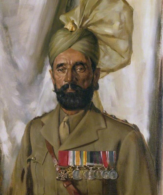 Subedar Khudadad (Source internet)