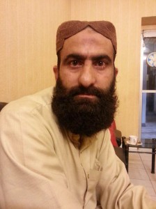 Shafqat Hussain: Facing an uncertain fate.