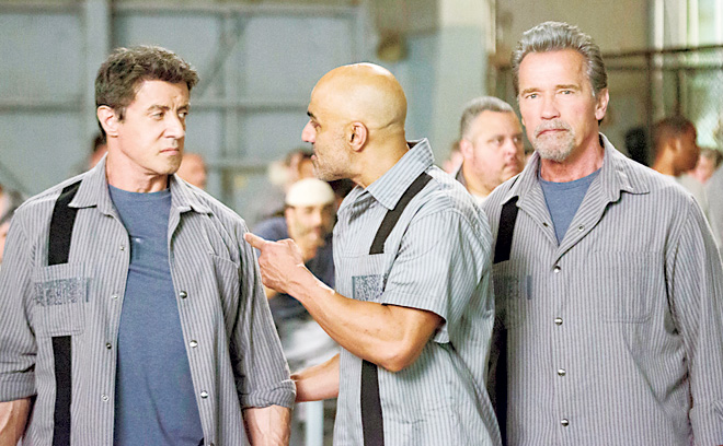 Faran-Tahir-in-Escape-Plan