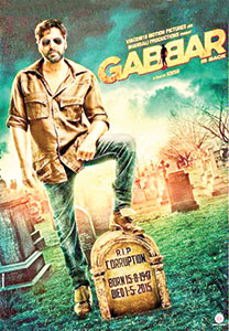 Gabbar-is-back
