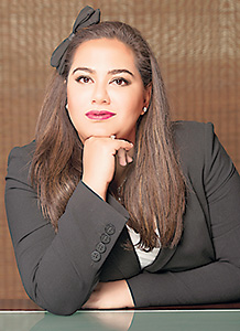 Mehrbano Sethi&rsquo;s Luscious cosmetics focuses on textures and shades that suit the Pakistani skin tone.