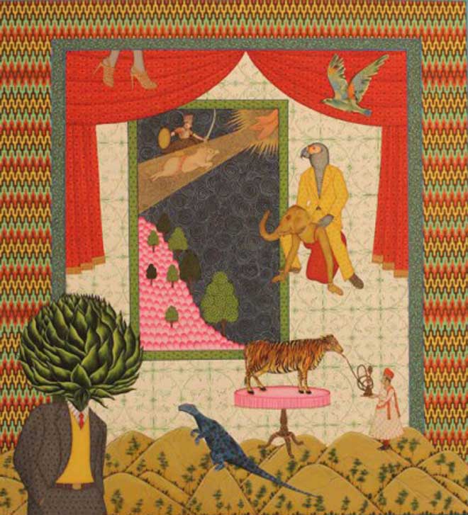 Alexander Gorlizki 2