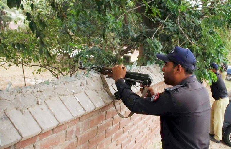 Accountability of the police is imperative.