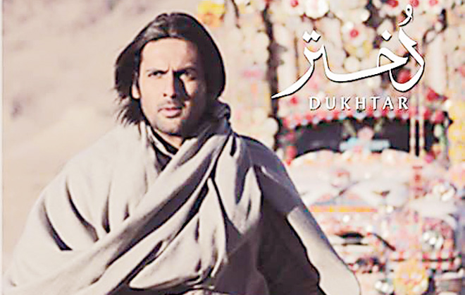 Mohib Mirza ably supported the main cast of Dukhtar as the surly truck driver with a heart of gold.