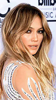 Jennifer Lopez’s luscious tresses were treated with Olaplex before she stepped on to the red carpet at the Billboard Music Awards 2015 recently.