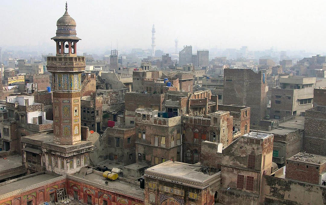 For the old Lahoris, the charm and the conveniences of a compact city are gone.  